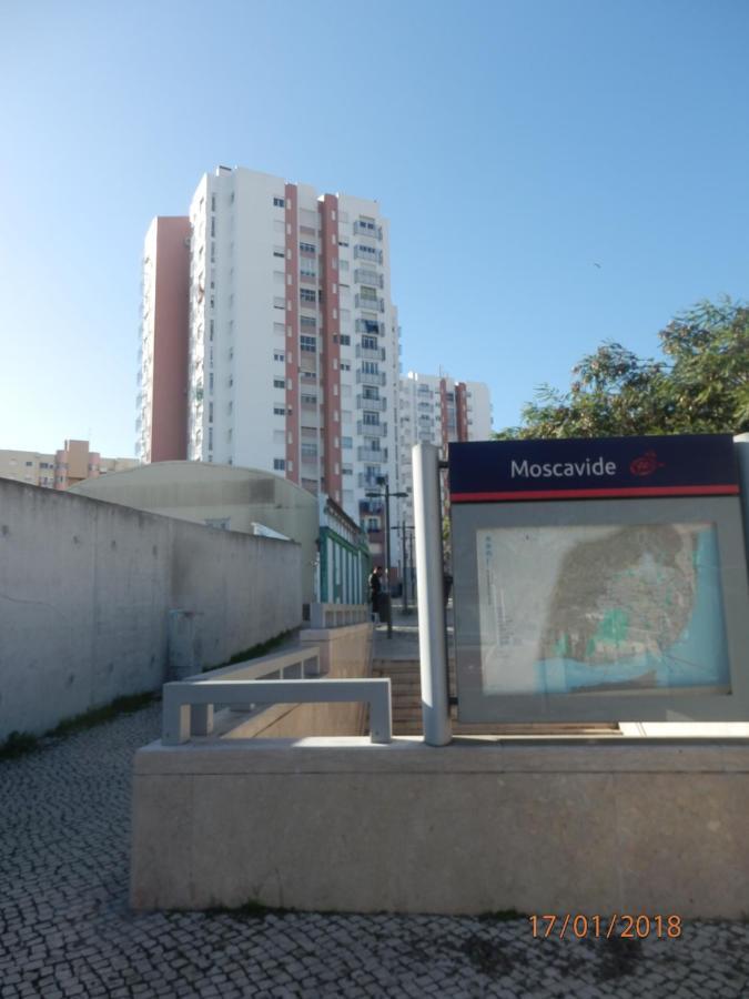 Parque Das Nacoes, Near Airport, Metro Station Lisabona Exterior foto