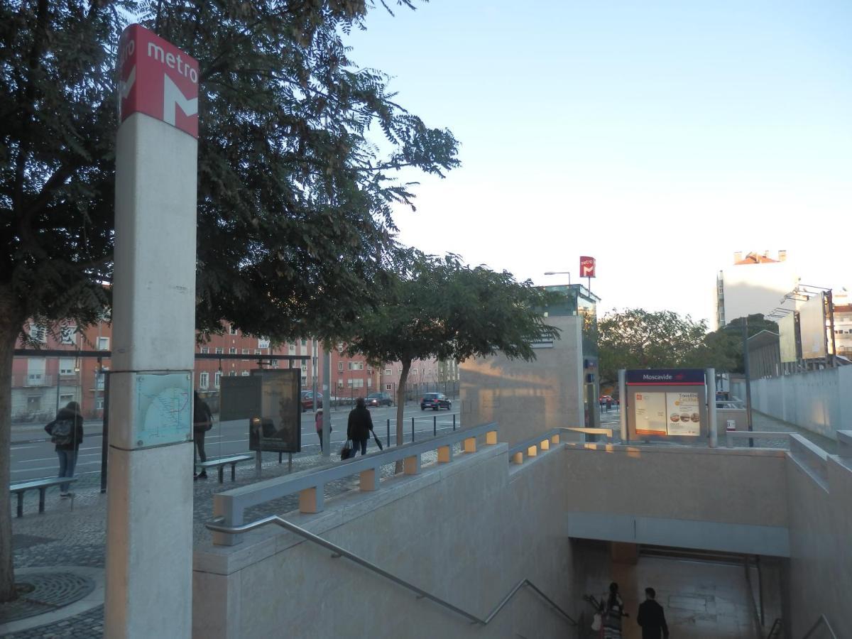 Parque Das Nacoes, Near Airport, Metro Station Lisabona Exterior foto
