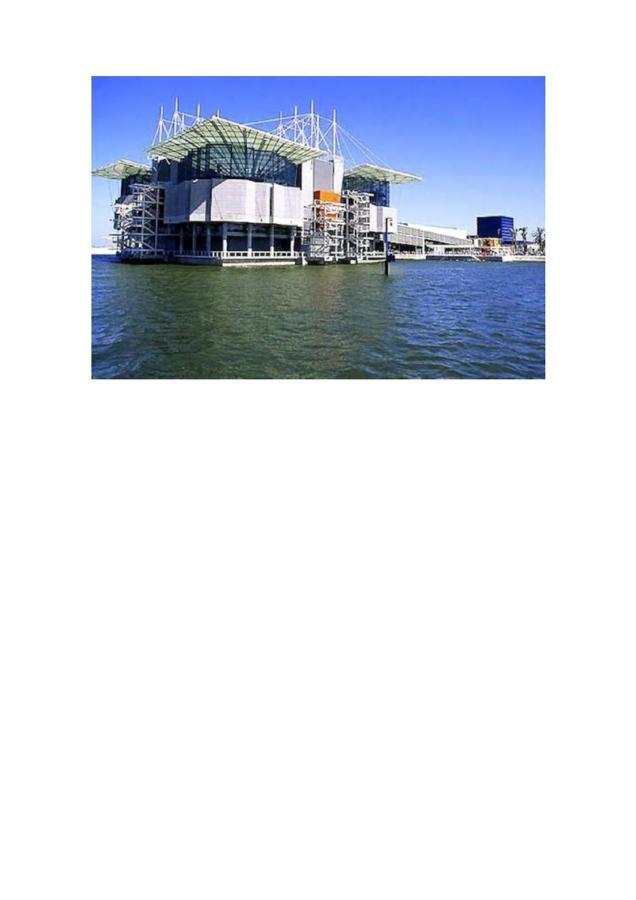 Parque Das Nacoes, Near Airport, Metro Station Lisabona Exterior foto
